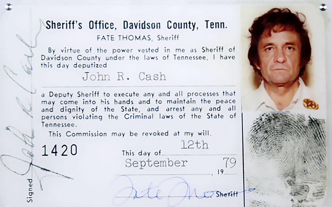 Johnny Cash Deputy